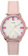Zegarki damskie - Zegarek Timex TW2V95700 Timex Transcend x BCRF - - miniaturka - grafika 1