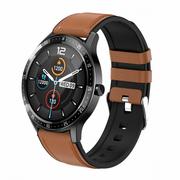 Smartwatch - Maxcom Fit FW43 Czarny - miniaturka - grafika 1