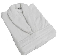 Szlafroki damskie - Szlafrok Frotte Hotelowy SPA 100% Bawełna GRUBY XL - miniaturka - grafika 1