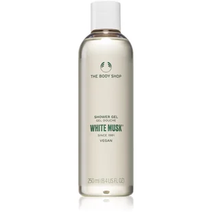 The Body Shop White Musk Shower Gel delikatny żel pod prysznic 250 ml - Kosmetyki do kąpieli - miniaturka - grafika 1