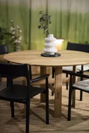 Stoły - Okrągły stół Olio - miniaturka - grafika 1