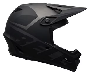 BELL Kask rowerowy full face TRANSFER matte black - Kaski rowerowe - miniaturka - grafika 1