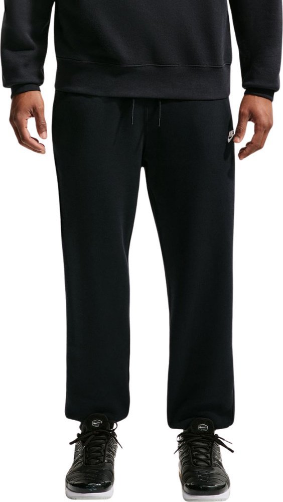 Nike Spodnie męskie Nike Club BB Jogger czarne FN3787 010 XL