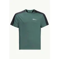 Koszulki sportowe męskie - Jersey Jack Wolfskin Narrows - miniaturka - grafika 1