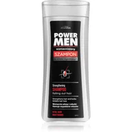 Szampony do włosów - JOANNA Power Men Szampon wzmacniający do włosów wypadających 200ml - miniaturka - grafika 1