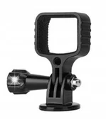 Kamery cyfrowe - akcesoria - Telesin Aluminiowy Uchwyt Ramka Zaczep Mocowanie Kamery DJI Osmo Pocket 3 - miniaturka - grafika 1