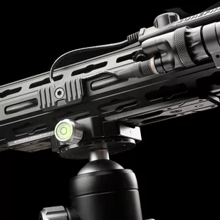 Strike Industries - Adapter ARCA Rail na szynę M-LOK - 6,8'' - Czarny - SI-ARCA-RAIL-6.8-BK - Osprzęt do wiatrówek - miniaturka - grafika 4