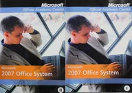 Systemy operacyjne i oprogramowanie - Microsoft Official Academic Course 2007 Office System 2 tomy - miniaturka - grafika 1