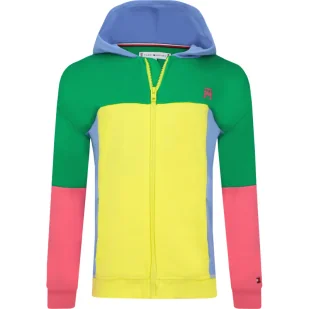Tommy Hilfiger Bluza | Regular Fit - Bluzy dla chłopców - miniaturka - grafika 1