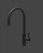 Baterie kuchenne - Bateria Elleci LOOP black - miniaturka - grafika 1