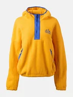 Odzież trekkingowa męska - Marmot Kurtka przeciwdeszczowa "Superalloy" w kolorze żółtym - miniaturka - grafika 1