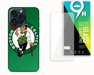 Etui i futerały do telefonów - Etui Case Do Apple Iphone 11 Pro + Szkło Hartowane- Boston Celtics Nba - miniaturka - grafika 1