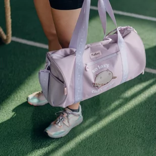 Pusheen - Torba sportowa / podróżna z kolekcji Moments (30 x 50 cm) - Torby sportowe - miniaturka - grafika 4
