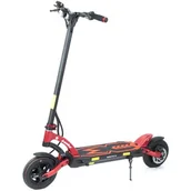 Hulajnogi elektryczne - Kaabo Mantis 10 ECO800 czerwony 5901821996334 - miniaturka - grafika 1