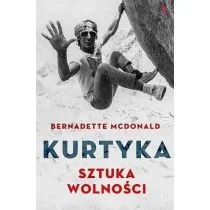 Kurtyka. Sztuka wolności - Sport i wypoczynek - miniaturka - grafika 1