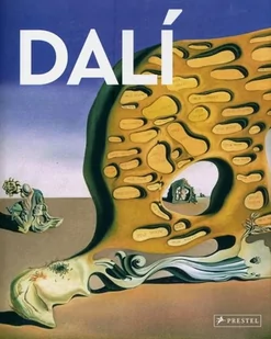 Dalí - Obcojęzyczna literatura faktu i reportaż - miniaturka - grafika 1