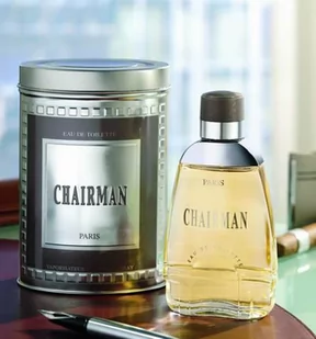 Chairman woda toaletowa Paris Bleu 100 ml - Wody i perfumy męskie - miniaturka - grafika 1