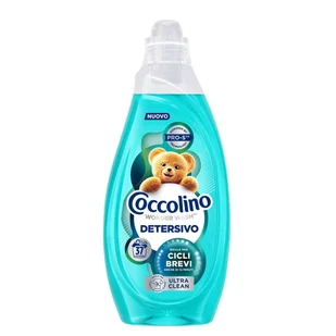 Coccolino Płyn do Prania Verde 1,48l Świeżość i Czystość - Środki do prania - miniaturka - grafika 1