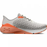 Buty sportowe damskie - Damskie buty do biegania Under Armour UA W HOVR Machina 3 Clone - szare - miniaturka - grafika 1