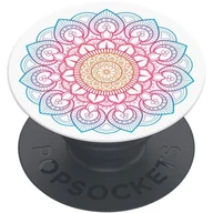 Pozostałe akcesoria do telefonów - Uchwyt i podstawka POPSOCKETS Basic do telefonu Rainbow Mandala) - miniaturka - grafika 1