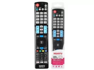 Pilot do LG TV LCD RM-L930+ Smart, Netflix, 3D. (1LM) - Piloty - miniaturka - grafika 1