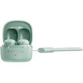 Słuchawki - CANYON OnGo 4 Mini Zielony - miniaturka - grafika 1