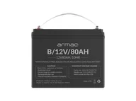 Baterie do zasilaczy awaryjnych UPS - Armac Bateria do UPS 12V/80Ah | - miniaturka - grafika 1