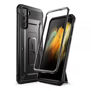 Supcase Unicorn Beetle Pro Galaxy S21+ Plus Black - Etui i futerały do telefonów - miniaturka - grafika 1