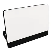 Lampy ogrodowe - Halopak zewnętrzny BRYZA 4244 Ideus LED 30W 4100K IP65 elewacyjny czarny - miniaturka - grafika 1