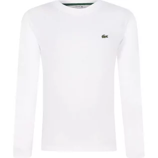 Koszulki dla chłopców - Lacoste Longsleeve | Regular Fit - grafika 1