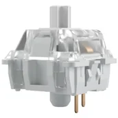 Switche - Glorious Glorious Gateron White Switches (120 pcs) GAT-CLEAR - miniaturka - grafika 1