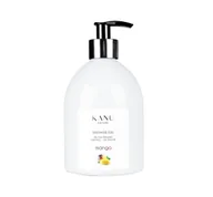 Kosmetyki do kąpieli - KANU NATURE ŻEL POD PRYSZNIC MANGO 500ML - miniaturka - grafika 1