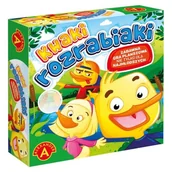 Gry planszowe - Alexander Kwaki rozrabiaki - miniaturka - grafika 1