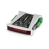 Akcesoria do urządzeń pomiarowych - KERN CE HSR wzmacniacz wagowy / przetwornik wagowy z RS232/422 - miniaturka - grafika 1