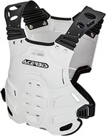 Akcesoria motocyklowe - Acerbis Deflektor Roost, biały, 0016987.010 - miniaturka - grafika 1