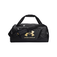 Torby sportowe - Under Armour, Torba sportowa Undeniable 5.0 Duffle MD, 1369223-002, Ciemnoszara - miniaturka - grafika 1
