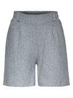 Spodenki damskie - Blue Effect Szorty w kolorze szarym - miniaturka - grafika 1