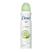 Pozostałe kosmetyki - Dove UNILEV DEO SPRAY CUCUMBER 250ML Unilever - miniaturka - grafika 1