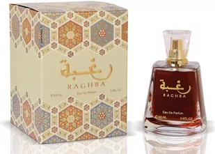 Lattafa Raghba, woda perfumowana, 100 ml - Wody i perfumy damskie - miniaturka - grafika 1