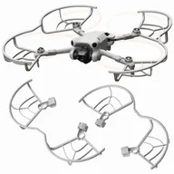 Akcesoria do drona - Komplet Osłon Zabezpieczeń na Śmigła do drona DJI Mini 4 Pro - 4 sztuki - miniaturka - grafika 1