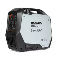 Agregaty prądotwórcze - DAEWOO Agregat prądotwórczy inwertorowy GDA 2500Si + 2 x Olej gratis - miniaturka - grafika 1
