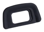 Akcesoria fotograficzne - MUSZLA OCZNA DK-20 DO NIKON D5000 D5100 D7100 D70 D60, D50, D40 - miniaturka - grafika 1