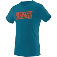 Koszulki sportowe męskie - Koszulka męska Dynafit Graphic Co M S/S Tee Rozmiar: XXL / Kolor: fioletowy - miniaturka - grafika 1