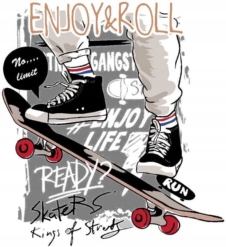 PUZZLE Skate Skateboard Deskorolka A3 252 el z Nadrukiem + IMIĘ Pudełko