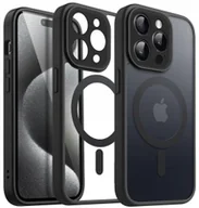 Etui i futerały do telefonów - Etui do Apple iPhone 14 Pro do MagSafe CLEAR CASE Szkło na ekran - miniaturka - grafika 1