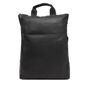 Plecaki - Plecak Strellson 4010003389 Czarny - miniaturka - grafika 1