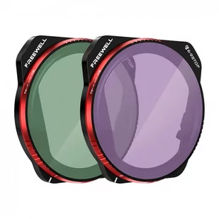 Filtry True Color ND Freewell do DJI Mavic 3 Pro - Akcesoria do drona - miniaturka - grafika 1