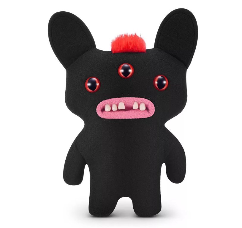 Fuggler Hairy Fuggs - Maskotka Reeko Mohawk 22 cm - 15727D