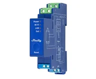 Systemy inteligentnych domów - Shelly Sterownik Oświetlenia Pro Dimmer 0/1-10V PM - miniaturka - grafika 1