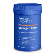 Stawy, mięśnie, kości - ForMeds Bicaps Collagen Fish+, 60 kapsułek - miniaturka - grafika 1